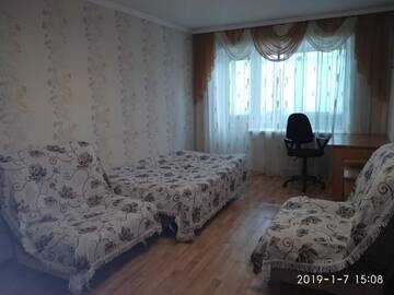 Фотографии Апартаменты улица Ержанова, 46 г. Караганда (Казахстан) №1 Фото Апартаменты улица Ержанова, 46 г. Караганда 1