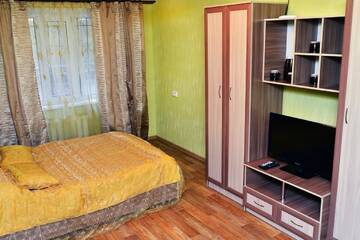 Фотографии Апартаменты Richhouse on Alihanova 40 г. Караганда (Казахстан) №1 Фото Апартаменты Richhouse on Alihanova 40 г. Караганда 1