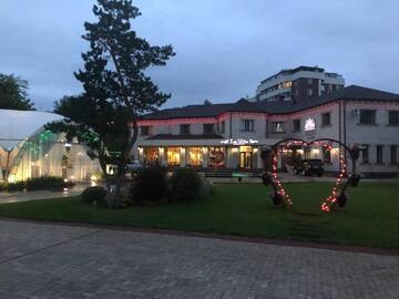 Фотографии Гостиница LaVilla г. Караганда (Казахстан) №2 Фото Гостиница LaVilla г. Караганда 2