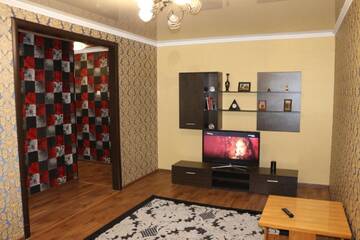 Фотографии Апартаменты Apartment Alikhanova 38/3 г. Караганда (Казахстан) №1 Фото Апартаменты Apartment Alikhanova 38/3 г. Караганда 1