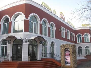 Фотографии Отель Gostinichny Komplex Germes г. Караганда (Казахстан) №4 Фото Отель Gostinichny Komplex Germes г. Караганда 4