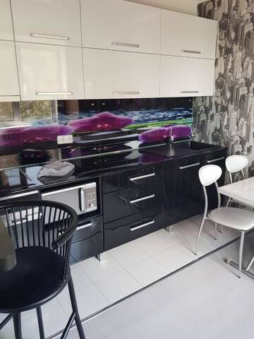 Фотографии Апартаменты millennium apartments on stepnaya 4 г. Караганда (Казахстан) №5 Фото Апартаменты millennium apartments on stepnaya 4 г. Караганда 5