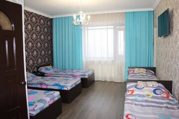Фото номера Общий номер для мужчин и женщин Отель Hotel Bukpa г. Караганда 5
