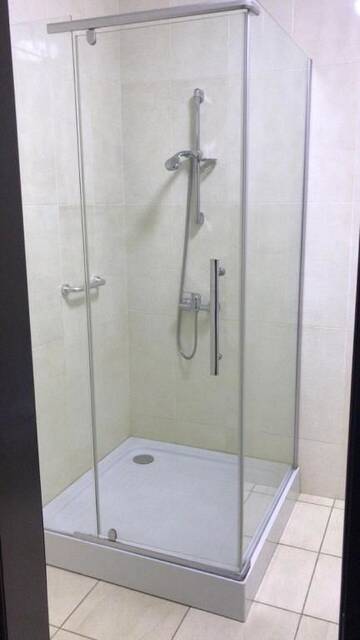 Фото номера Двухместный номер с 2 отдельными кроватями Отель Hotel Bukpa г. Караганда 6