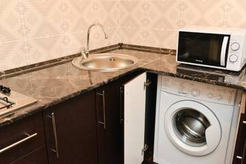 Фото номера Апартаменты Апартаменты Apartment оn Ermekov 35 г. Караганда 8