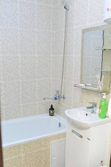 Фото номера Апартаменты Апартаменты Apartment оn Ermekov 35 г. Караганда 44