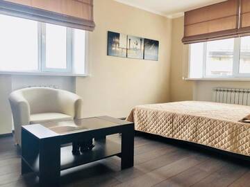 Фото номера Апартаменты Апартаменты Apartment оn Ermekov 35 г. Караганда 51