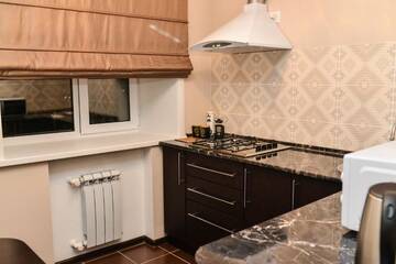 Фото номера Апартаменты Апартаменты Apartment оn Ermekov 35 г. Караганда 57