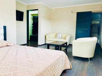 Фото номера Апартаменты Апартаменты Apartment оn Ermekov 35 г. Караганда 54