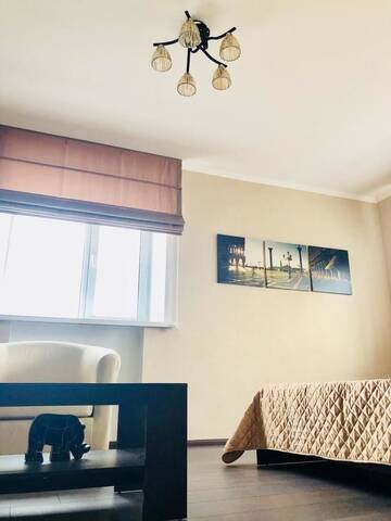 Фото номера Апартаменты Апартаменты Apartment оn Ermekov 35 г. Караганда 22