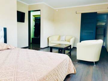 Фото номера Апартаменты Апартаменты Apartment оn Ermekov 35 г. Караганда 23
