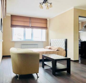 Фото номера Апартаменты Апартаменты Apartment оn Ermekov 35 г. Караганда 9