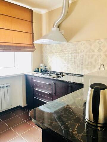 Фото номера Апартаменты Апартаменты Apartment оn Ermekov 35 г. Караганда 7