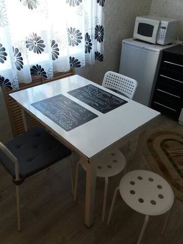 Фото номера Апартаменты Апартаменты Apartament on Karbisheva 14 г. Караганда 17