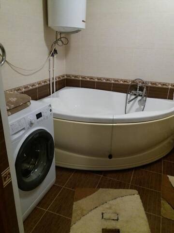 Фото номера Апартаменты Апартаменты Apartament on Karbisheva 14 г. Караганда 22