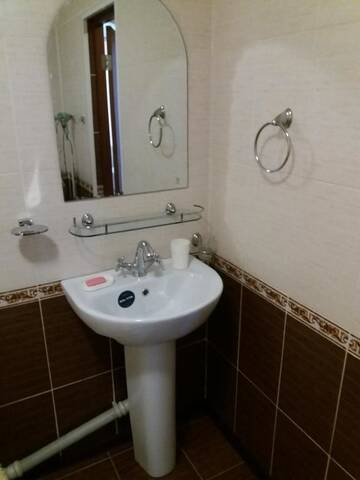 Фото номера Апартаменты Апартаменты Apartament on Karbisheva 14 г. Караганда 24