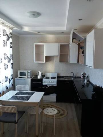 Фото Апартаменты Apartament on Karbisheva 14 г. Караганда 3