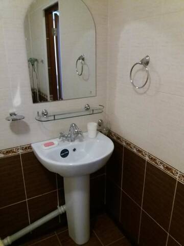 Фото номера Апартаменты Апартаменты Apartament on Karbisheva 14 г. Караганда 10