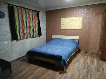Фото номера Улучшенный номер-студио Апарт-отели Milo Apart Hotel г. Караганда 17