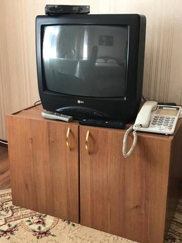 Фото номера Бюджетный двухместный номер с 1 кроватью Мини-отель Гостиница Альянс г. Караганда 10