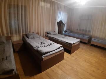 Фото номера Общий женский номер Мини-отель Гостиница Альянс г. Караганда 2