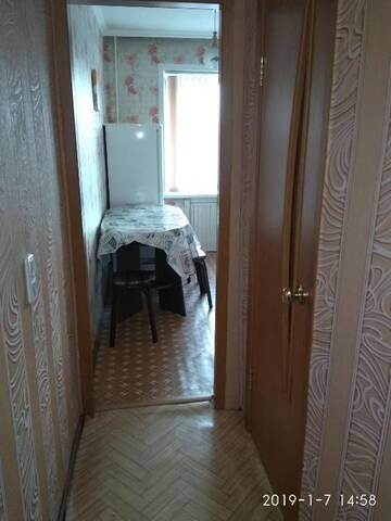 Фото номера Апартаменты Апартаменты улица Ержанова, 46 г. Караганда 19
