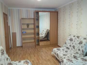 Фото номера Апартаменты Апартаменты улица Ержанова, 46 г. Караганда 25