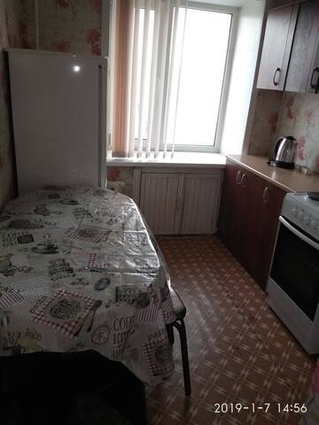 Фото номера Апартаменты Апартаменты улица Ержанова, 46 г. Караганда 7