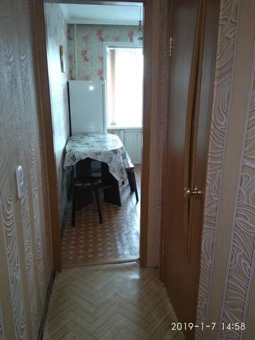 Фото номера Апартаменты Апартаменты улица Ержанова, 46 г. Караганда 10