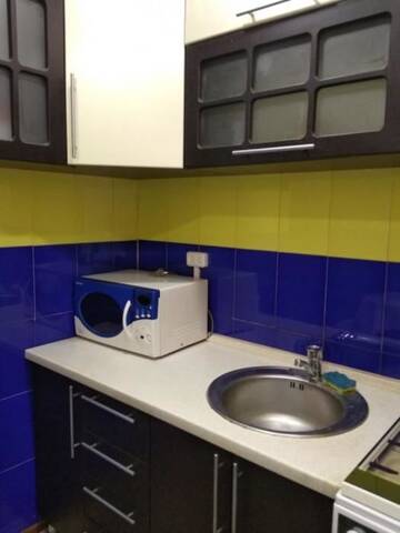 Фото номера Апартаменты Апартаменты Apartment on Erzhanova 38 г. Караганда 12