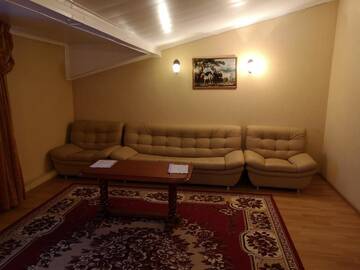Фото Отель Ak Samal Hotel г. Караганда 4