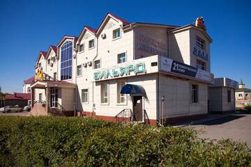 Фото Отель Ak Samal Hotel г. Караганда 1