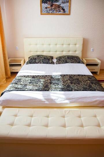 Фото номера Люкс Отель Ak Samal Hotel г. Караганда 8