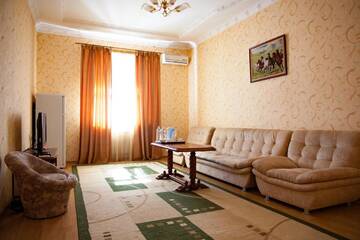 Фото номера Люкс Отель Ak Samal Hotel г. Караганда 10