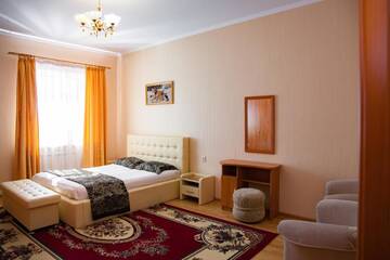 Фото номера Люкс Отель Ak Samal Hotel г. Караганда 4