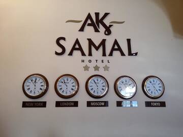 Фото Отель Ak Samal Hotel г. Караганда 3