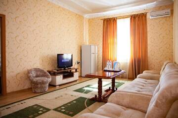 Фото номера Люкс Отель Ak Samal Hotel г. Караганда 5
