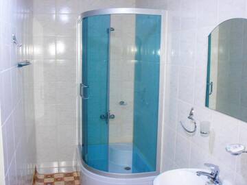 Фото номера Двухместный номер с 2 отдельными кроватями Отель Corona Hotel г. Караганда 6