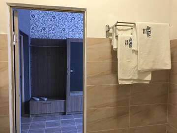 Фото номера Двухместный номер Делюкс с 1 кроватью Отель Astika Hotel г. Караганда 25