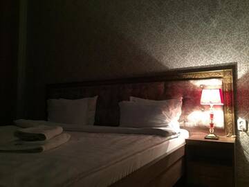 Фото номера Двухместный номер Делюкс с 1 кроватью Отель Astika Hotel г. Караганда 29