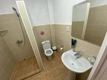 Фото номера Стандартный двухместный номер с 2 отдельными кроватями Отель Astika Hotel г. Караганда 2