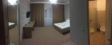 Фото номера Двухместный номер Делюкс с 1 кроватью Отель Astika Hotel г. Караганда 3