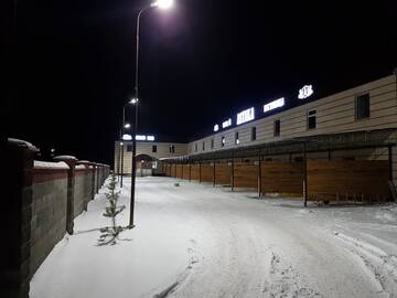 Фото номера Двухместный номер Делюкс с 1 кроватью Отель Astika Hotel г. Караганда 4