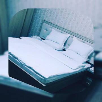 Фото номера Двухместный номер Делюкс с 1 кроватью Отель Astika Hotel г. Караганда 16
