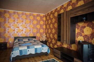 Фото номера Апартаменты Апартаменты улица Ержанова, 30 г. Караганда 45