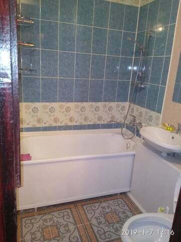 Фото номера Апартаменты Апартаменты улица Ержанова, 30 г. Караганда 51