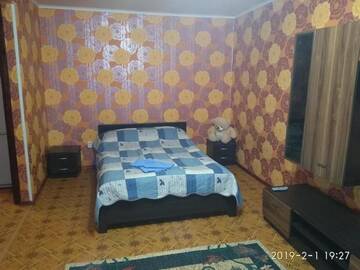 Фото номера Апартаменты Апартаменты улица Ержанова, 30 г. Караганда 59