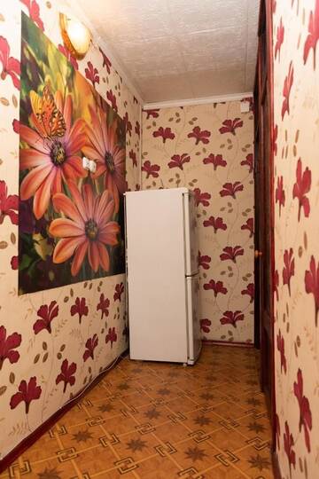 Фото номера Апартаменты Апартаменты улица Ержанова, 30 г. Караганда 16