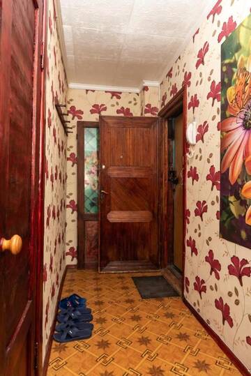 Фото номера Апартаменты Апартаменты улица Ержанова, 30 г. Караганда 17