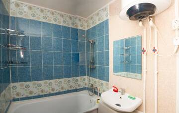 Фото номера Апартаменты Апартаменты улица Ержанова, 30 г. Караганда 26